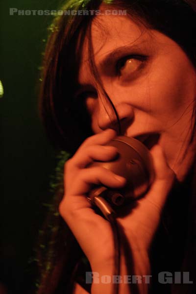 SHANE COUGH - 2005-03-31 - PARIS - Glaz Art - 